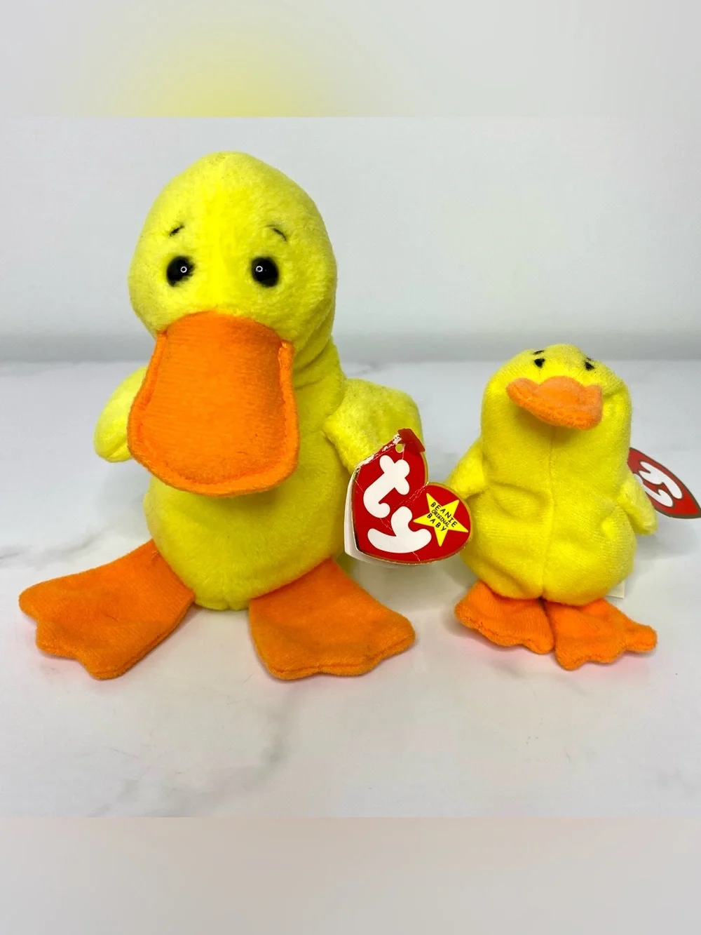 TYQuacks and Quackers 1993 1994